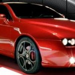 The Alfa Romeo Brera S