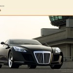 The Maybach Exelero.