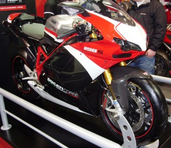 Ducati 1198S