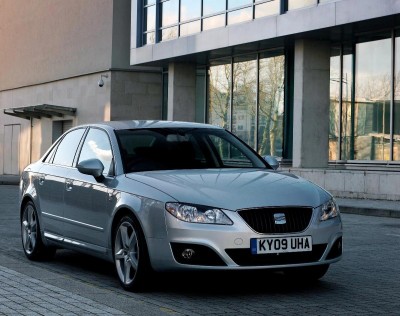 SEAT Exeo