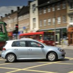 VW Golf Bluemotion