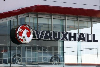 Vauxhall Dealership