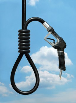 the cost of petrol
