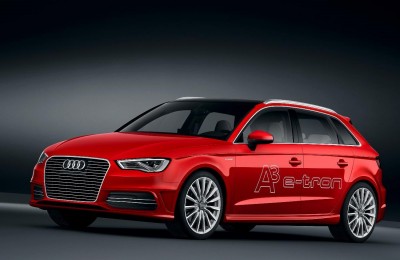Audi A3 e-tron