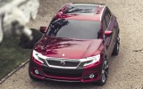 Citroen DS Wild Rubis