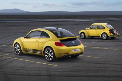 Volkswagen Beetle GSR