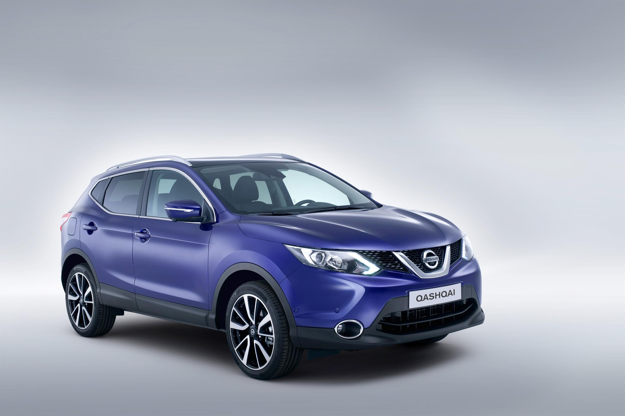 Nissan next generation cars #7