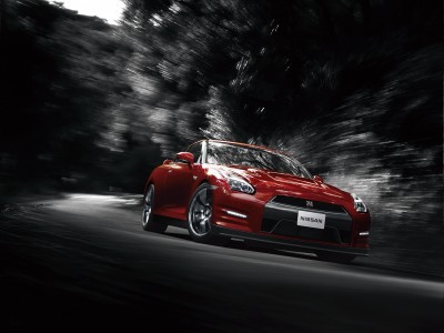 Nissan GT-R 2014