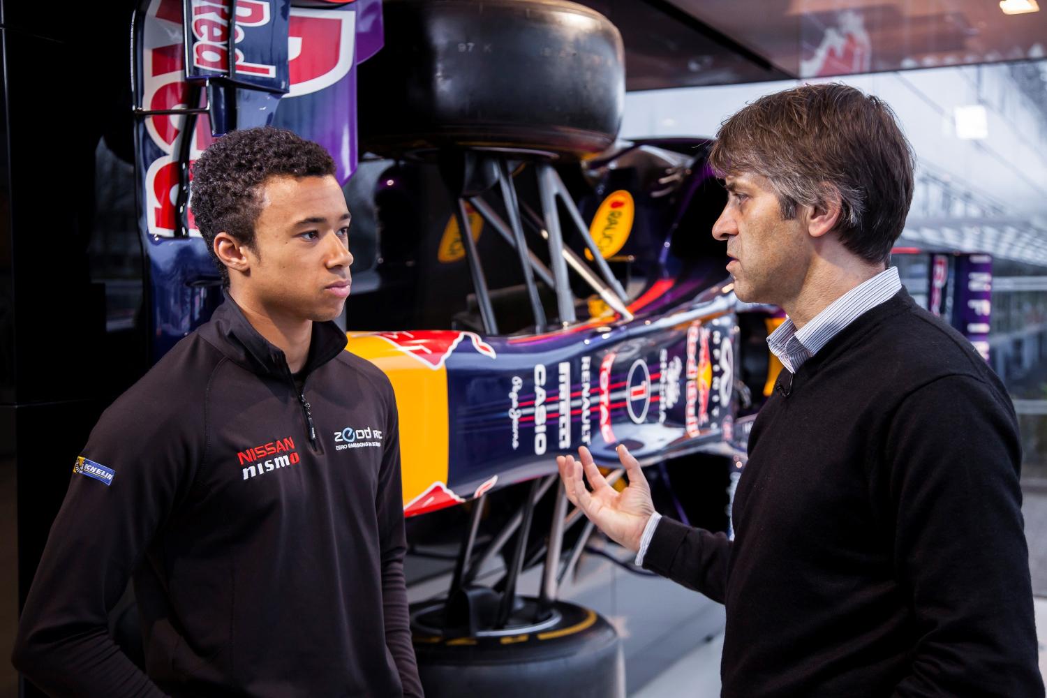 GT Academy Winner Gets A Step Closer To F1 GT Academy Winner Gets A Step Closer To F1