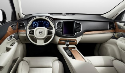 2014 Volvo XC90 Interior