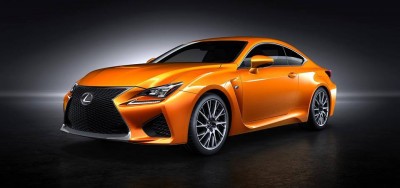 Lexus RC F