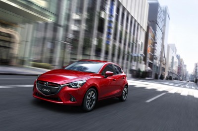 New Mazda2 2014