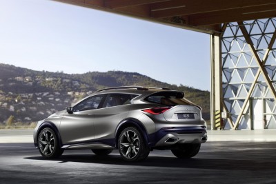 Infinity QX30 Concept