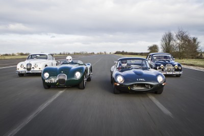 Jaguar Heritage Collection