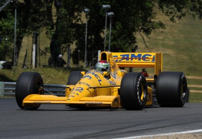 Single seaters at Donington Park 2015