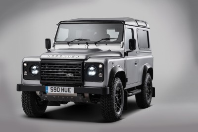 Land Rover Defender 2 millionth edition