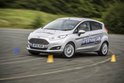 Ford ‘Driving Skills for Life’ programme for Young Drivers