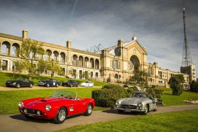 Classic and Sports Car London Show