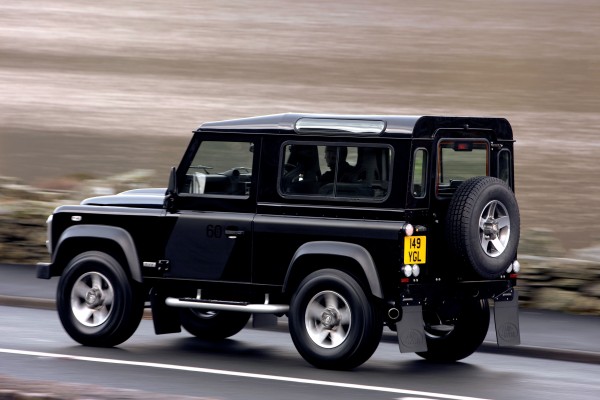 Land Rover Defender