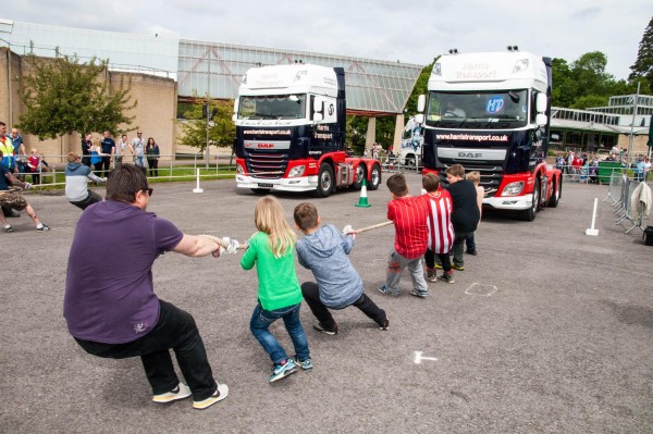 Truckmania - Beaulieu Truck Pull