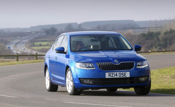 Skoda - a solid company car choice