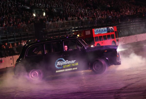 Top Gear Stunt Team