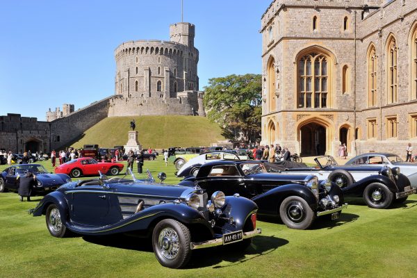 Concours of Elegance