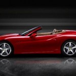 The Ferrari California