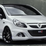 Vauxahll Corsa VXR