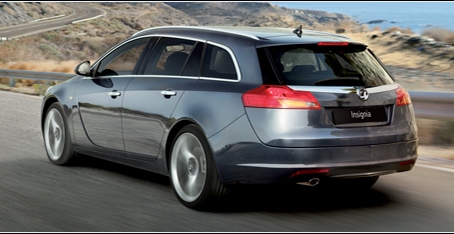 insignia Vauxhall Insignia Sports Tourer