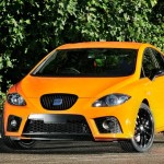 Funky colours from SEAT