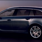 The Insignia Sports Tourer