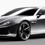 The Lamborghini Estoque