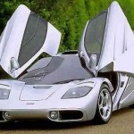 The McLaren F1
