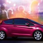 The New Ford Fiesta