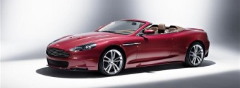 Aston Martin DBS Volante