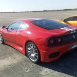 Ferrari Challenge Stradale