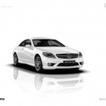 Mercedes CL63