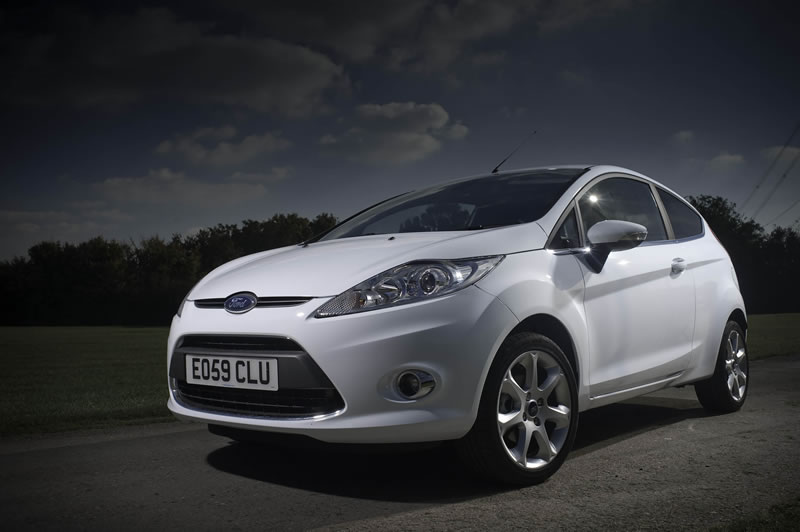 Ford fiesta 2009 sales figures #8