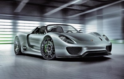 Porsche 918 Spyder