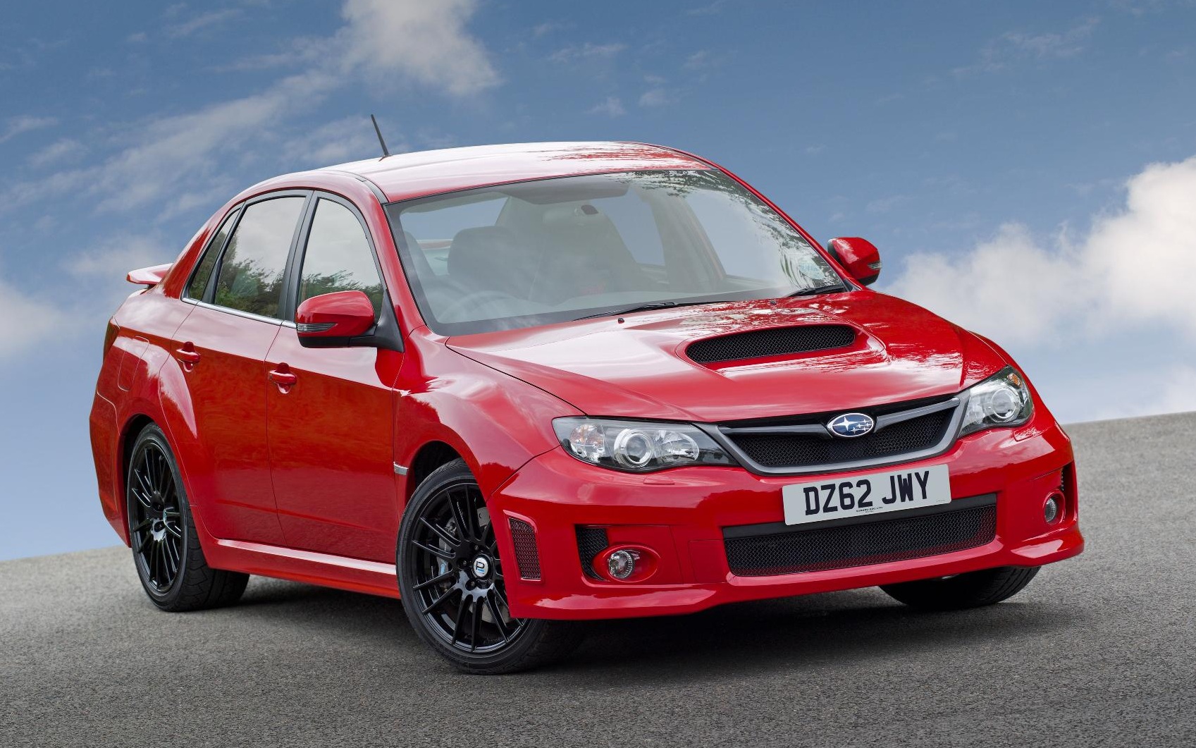 Subaru WRX STI Gets More Power And Lower Price For Late 2012