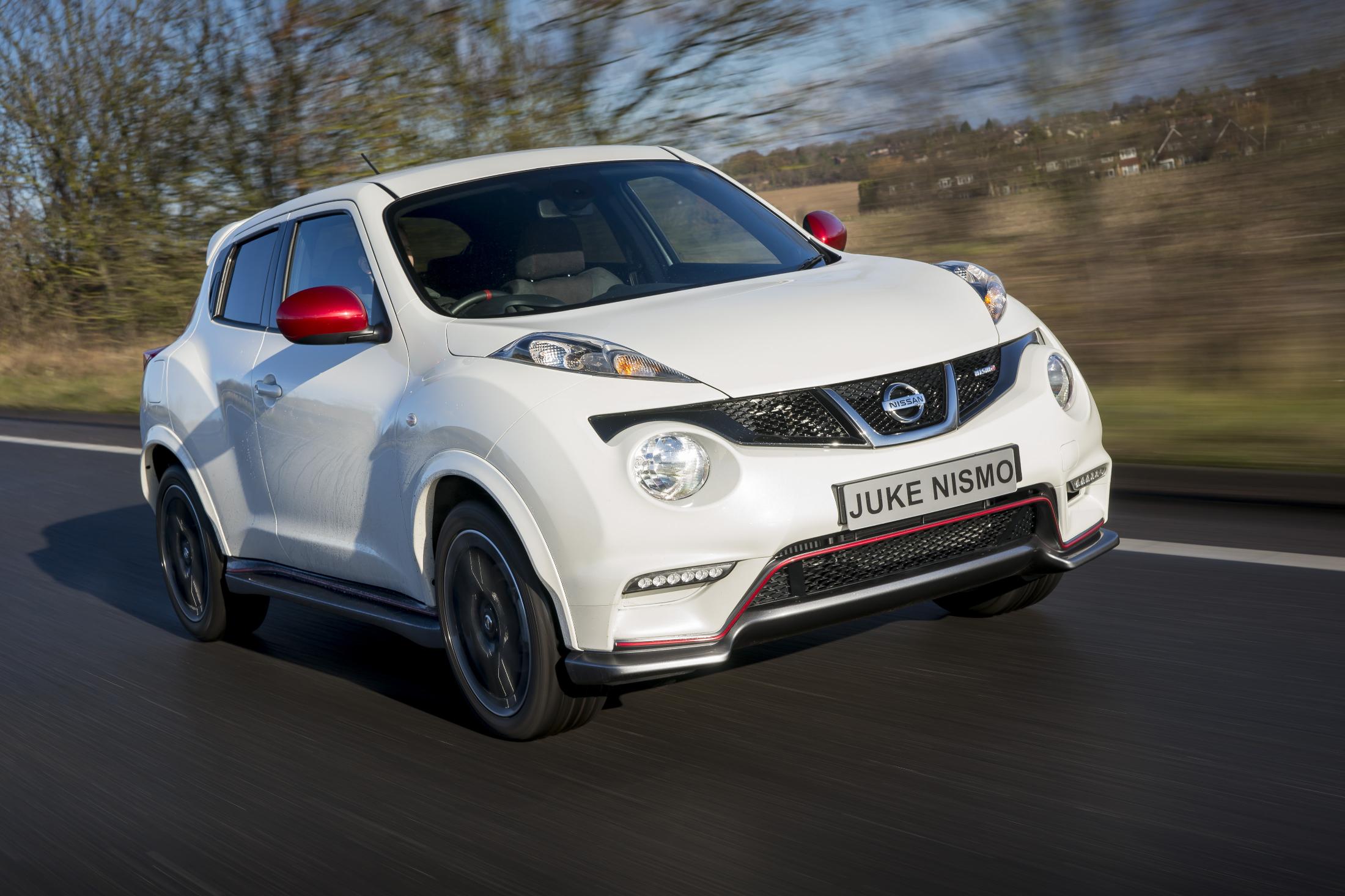 Nissan Juke Nismo Best Of Both Worlds?