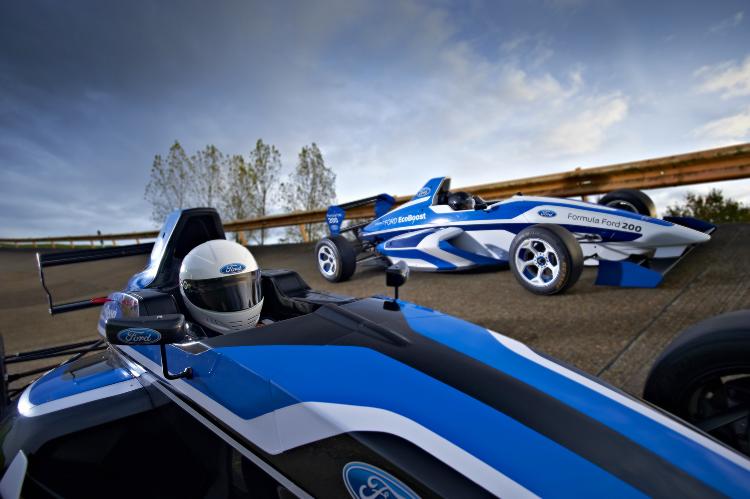 Australian formula ford championship 2013 #8