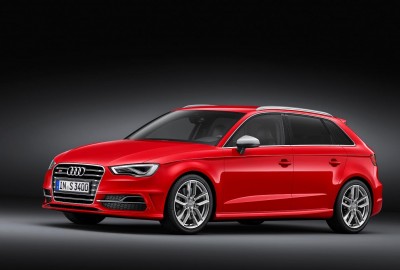 Audi S3 Sportback