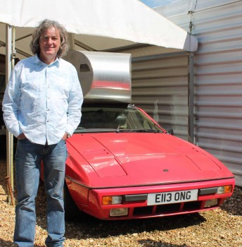 James May Lotus Motorhome