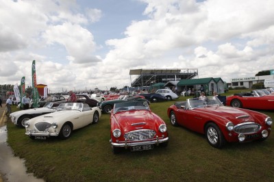 Silverstone Classic 2013