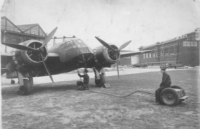 1938 Blenheim Bicester