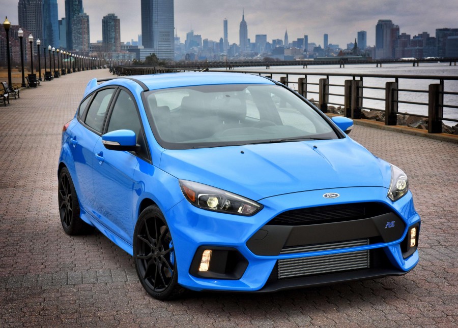 Ford focus gts
