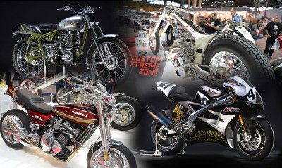 Motorcycle live 2015