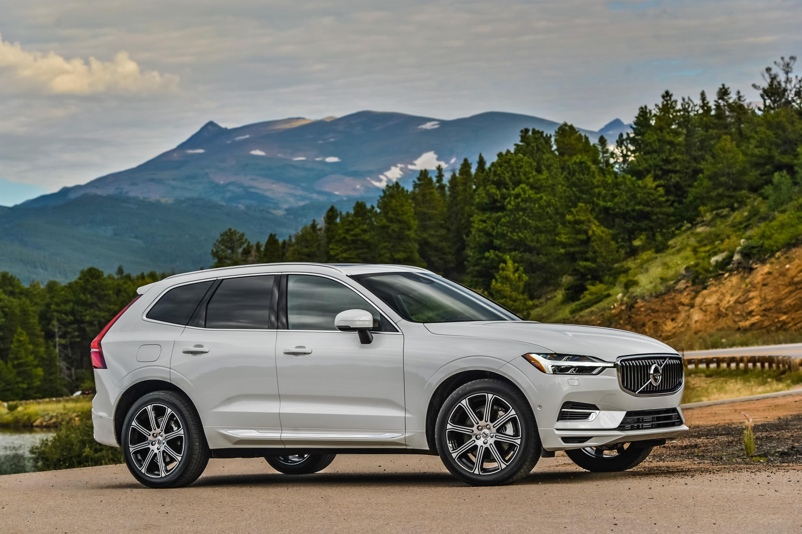 Volvo XC60 Is The Safest Car Of 2017 Per Euro NCAP